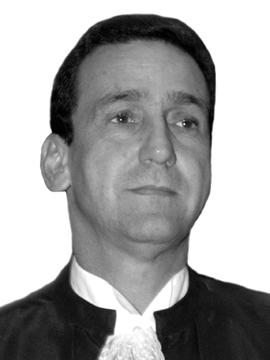 Ministro Francisco Falcão