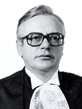 Ministro Carlos Velloso