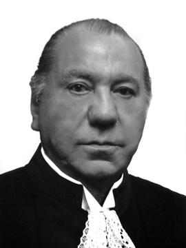 Ministro Jorge Scartezzini