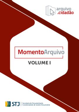 MomentoArquivo - VolumeI