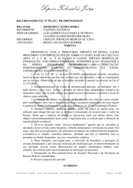 Recurso Especial n. 951.251 - PR