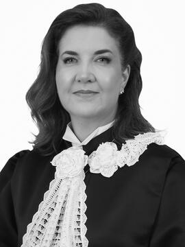 Ministra Daniela Teixeira
