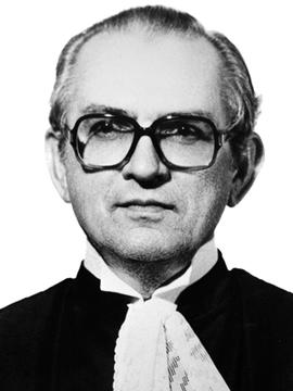 Ministro José Cândido