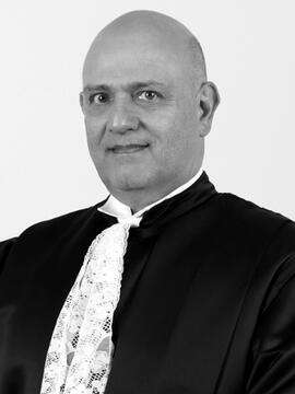 Ministro Paulo Sérgio Domingues